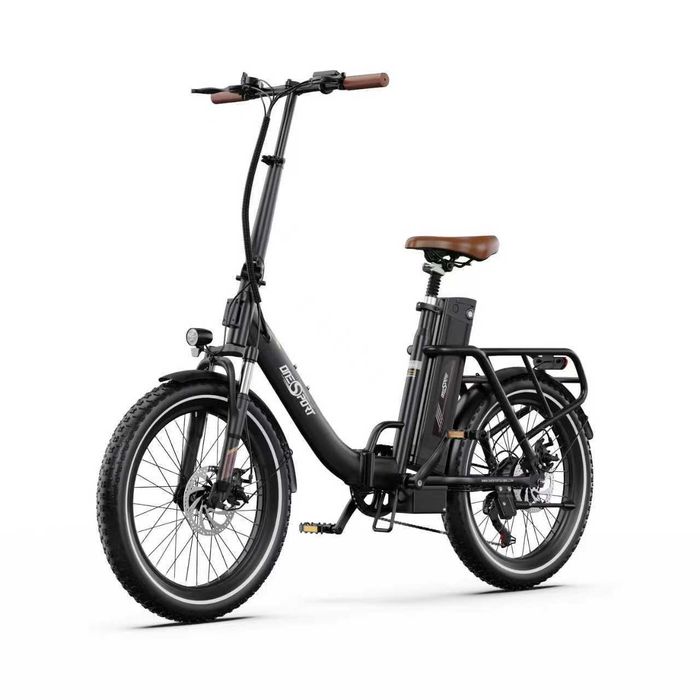Сгъваемо електрическо колело OneSport OT16-2 750W 48V 17Ah