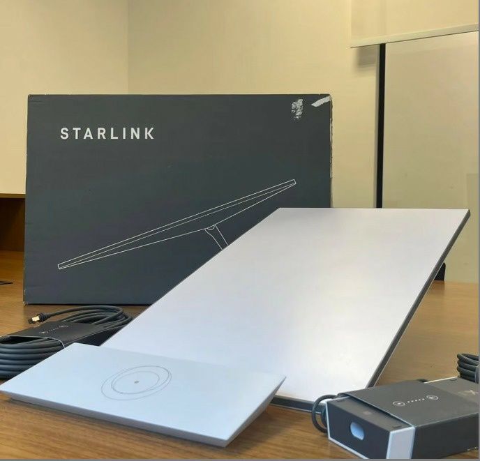 Starlink Комплект / Standard Kit V4