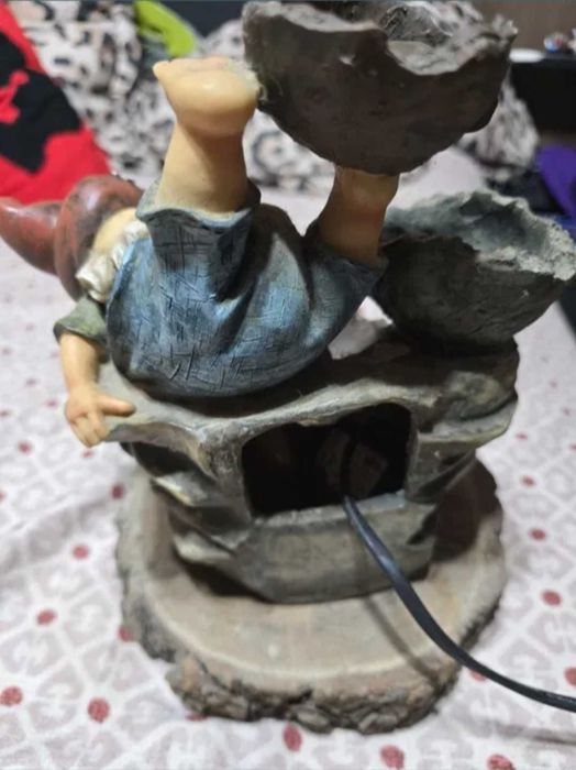 Fantana de camera, pitic cu ulcior