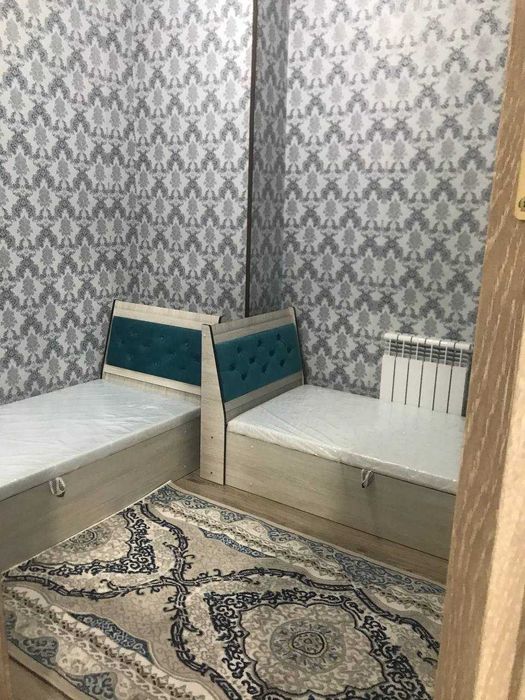 Улица Паркентская.Ипак Йули банк.Сдам 3к.квартиру на 5 этаже 9этажки.