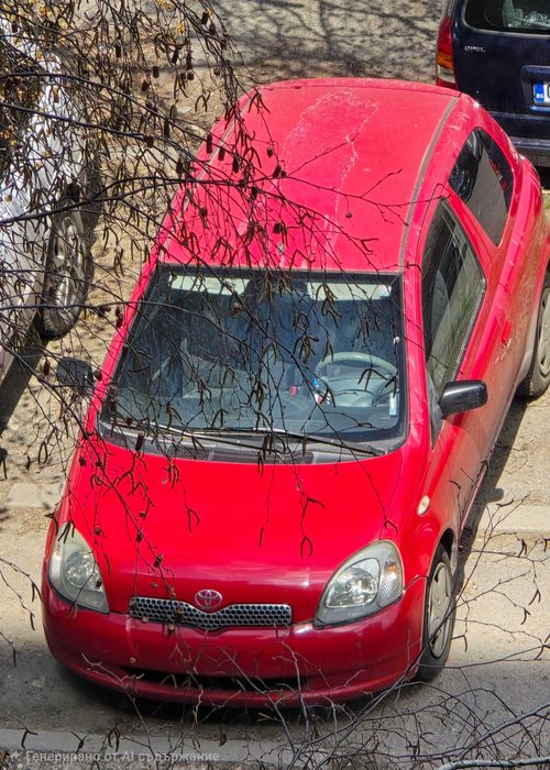 Toyota  Yaris  1,4 d4d