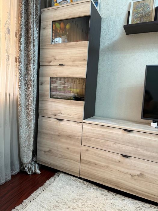 Горка гостинная.