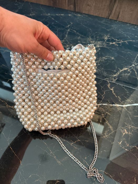 Луксозни дамски чантички - Massimo Dutti, ZARA