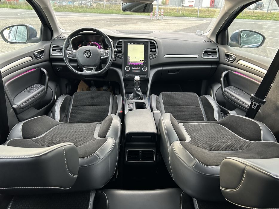 Renault Megane Euro 6