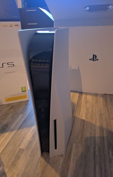 PlayStation 5 Disk Edition ( PS5 )