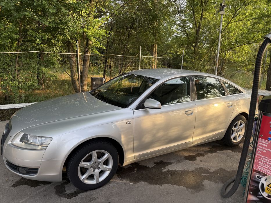 Audi A6 C6 2.0 DIESEL