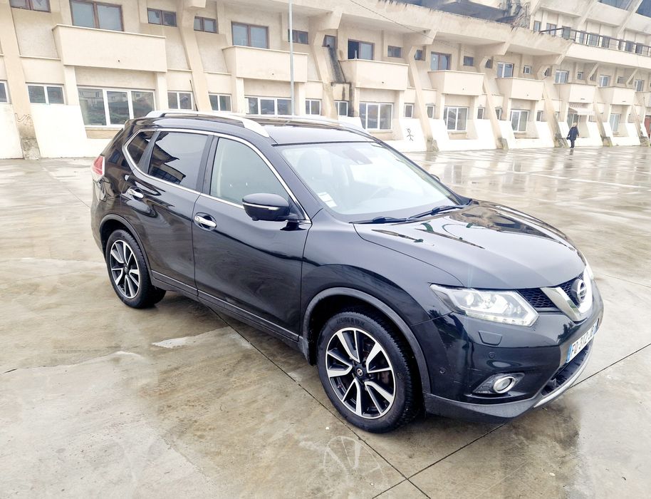 Nissan X-trail 1.6  163cp 130kkm