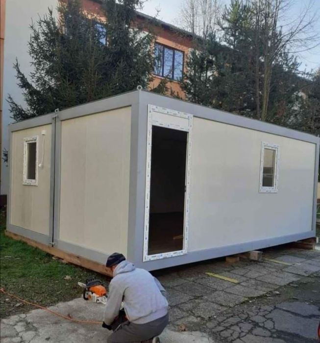 Vand containere modulare 2,4x6