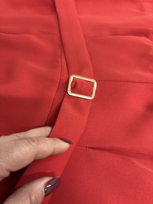 Дамски гащеризон  размер L/XL Официални дамски дрехи