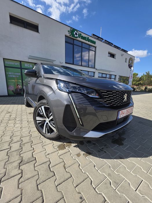 Peugeot 3008 2023 | 1.6i | 300 CP | 4x4 Plug in HYBRID |  RAR efectuat
