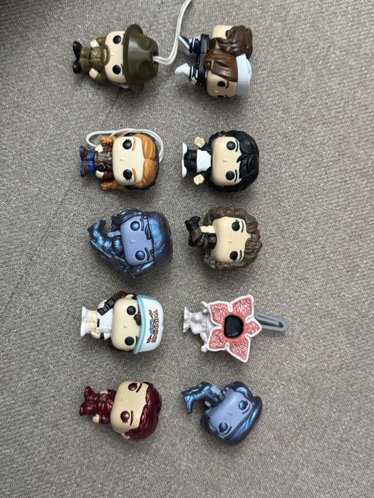 Продам фигурки из осд