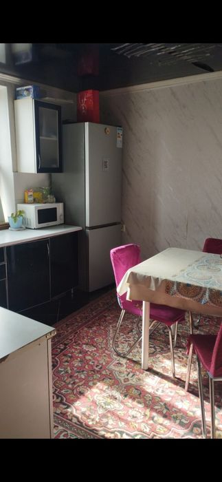 3 бөлмелі пәтер тез арада сатылады