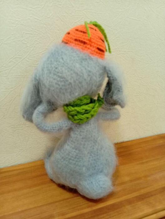 Мягкая игрушка ручной работы