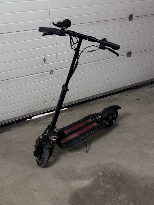 Электросвмокат kugo m4 pro