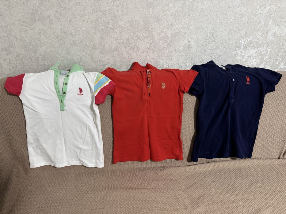 Футболки US Polo
