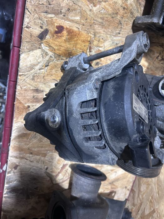 Alternator BMW E90 E92 320D N47 184cp 2.0D
