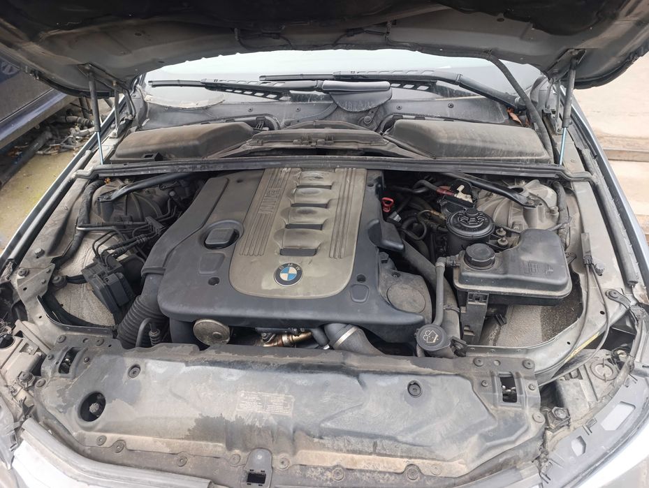 BMW E61 / E60 530D 218к.с - БМВ Е 61 / Е60 530Д - на части