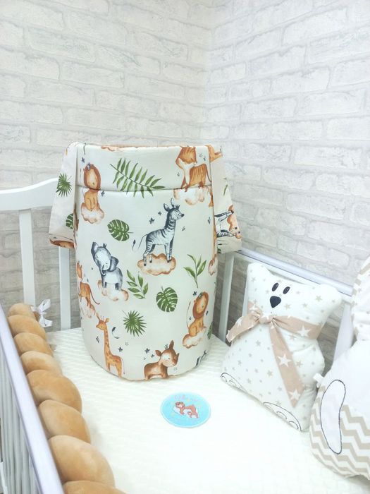 Корзина для игрушек