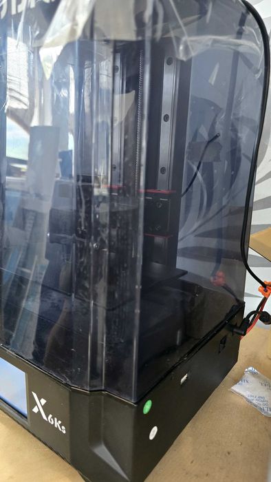 Anycubic X6KS 3D Принтер със смола