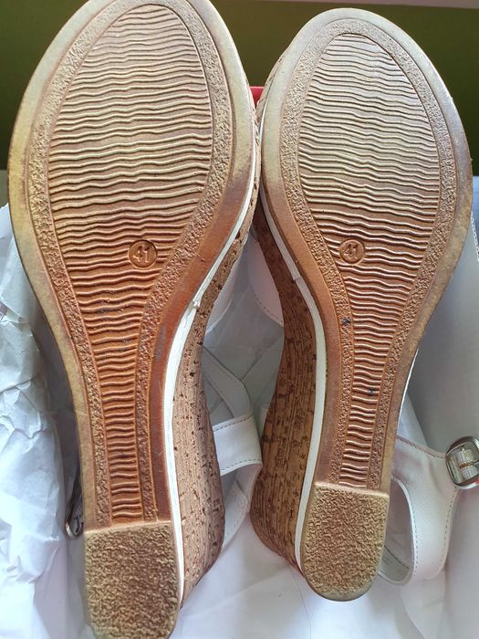 Sandale Albe FRAICHE