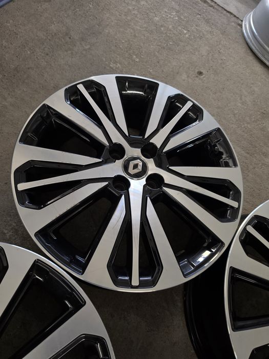 Джанти 17 / 4х100 - Renault Captur и др. 4x100