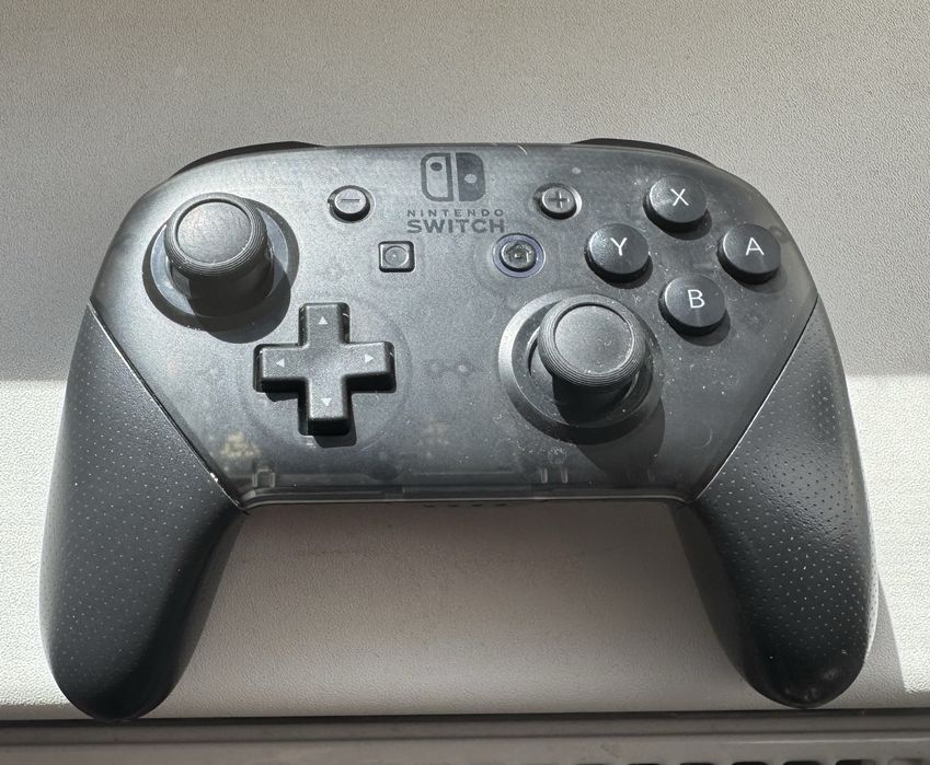 Vand controller Pro original Nintendo Switch