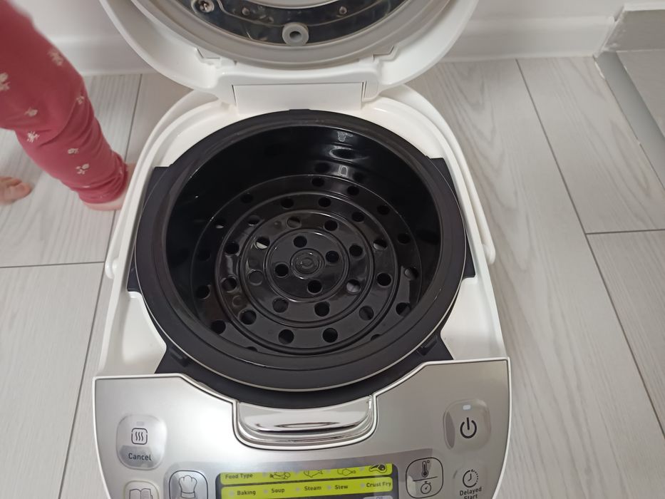 Tefal Multicooker 45 in 1