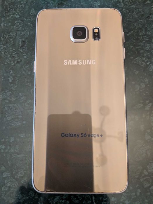 Samsung Galaxy S6 Edge+ Plus Gold 32GB