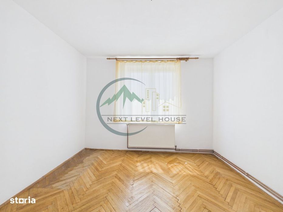 Apartament 2 camere, etaj intermediar, Gemenii, Comision 0