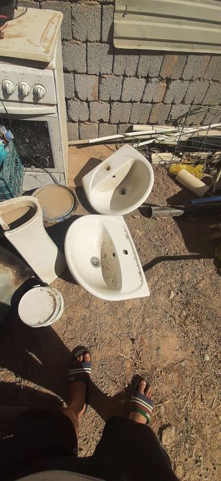 Мойка керамическая