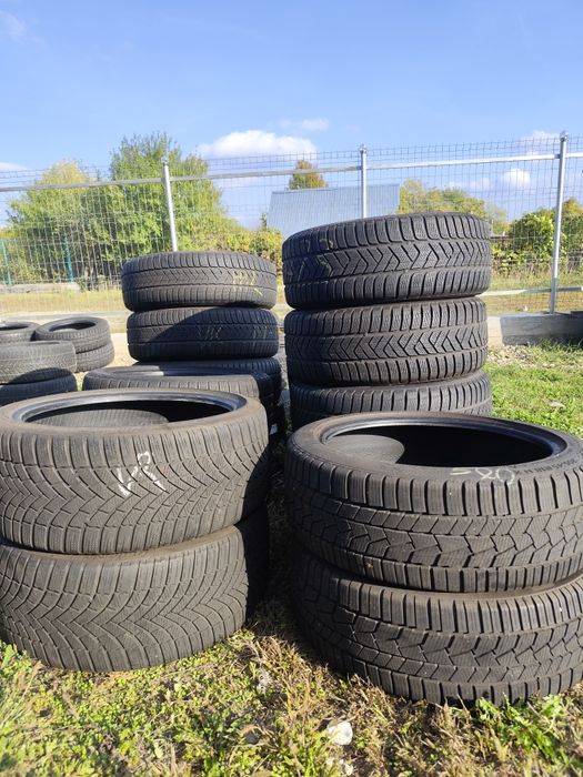 Anvelope iarna 18 inch 205.45/225.40/225.45/245.40/225.60/225.55