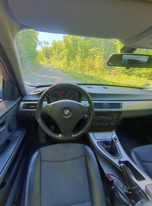 BMW 318D e90 2006