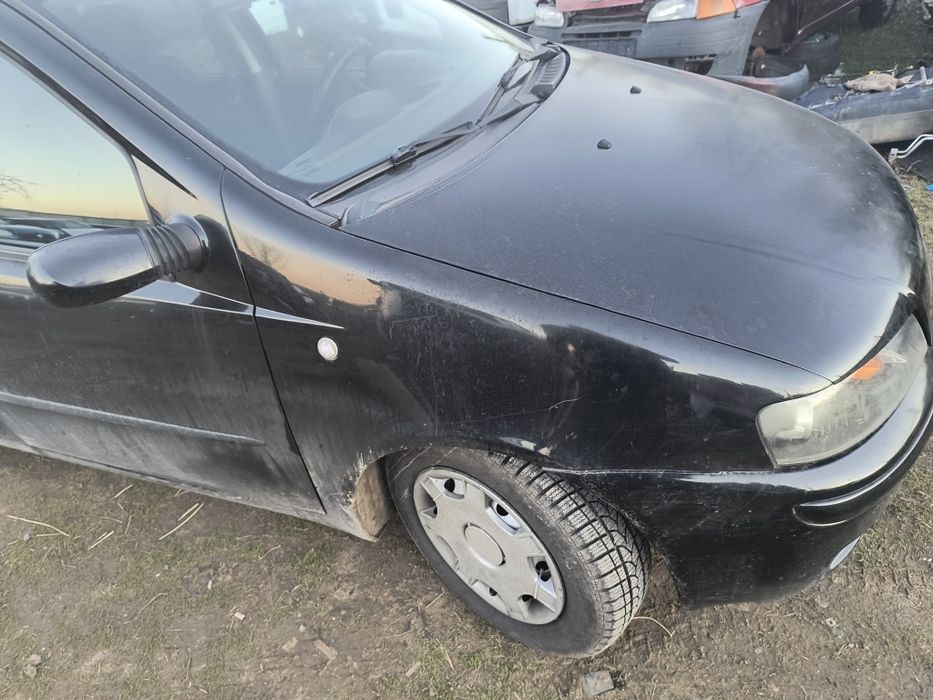 Фиат Пунто 1.9 жтд на части