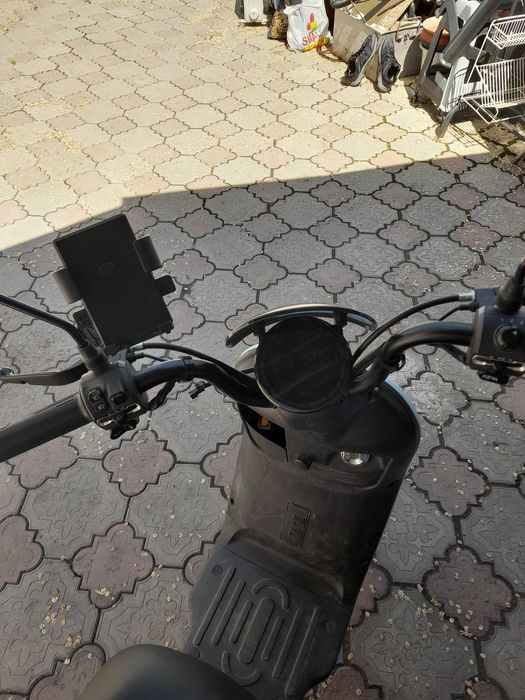 Скутер електро новый 0 пробек