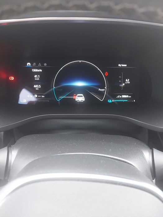 Vanzare Renault Arkana E-Tech