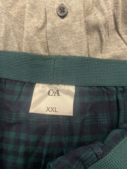 Set 4 boxeri XXL si XXXL C&A, noi