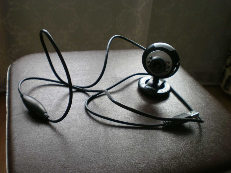 Новая вебкамера Global