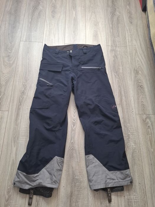 Pantaloni Ski Mammut Trift Goretex 3L
