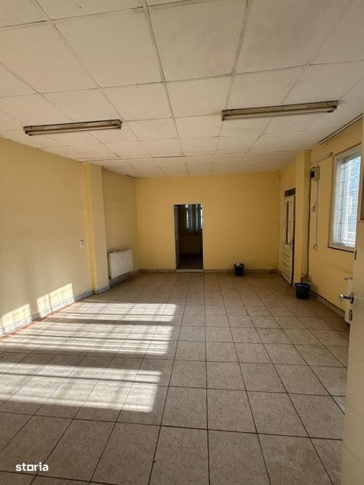 Spatiu comercial 464 mp, P+2+M, zona Fantasy Park