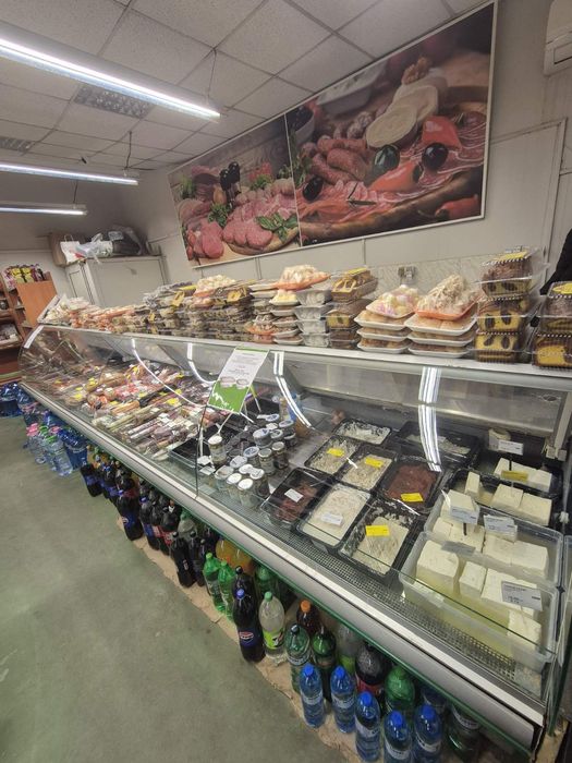 Хладилни витрини за магазин