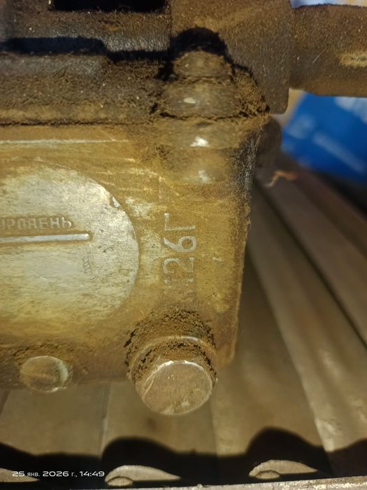 Запчасти на газ 24-10