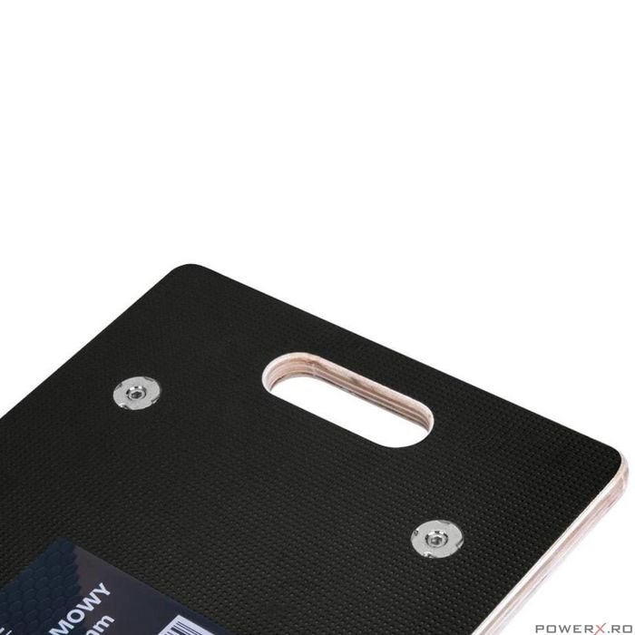 Carucior pentru transport cu roti pivotante, capacitate 400 Kg 580x300