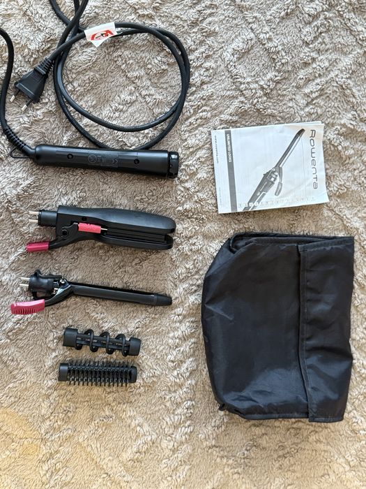 Стайлер утюжок Rowenta