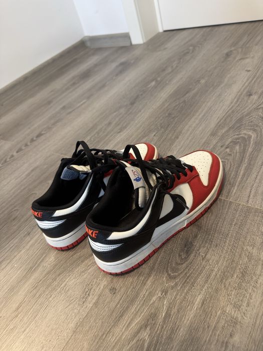 NBA x Dunk Low EMB "75th Anniversary - Chicago"
