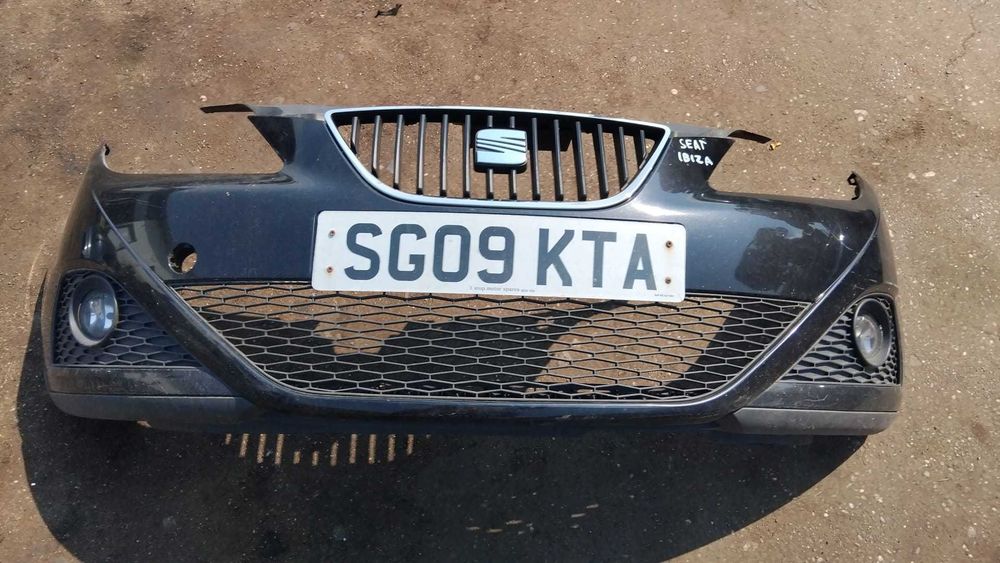 Bara fata Seat Ibiza an 2009