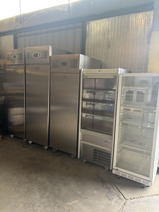 Frigider si congelator profesional