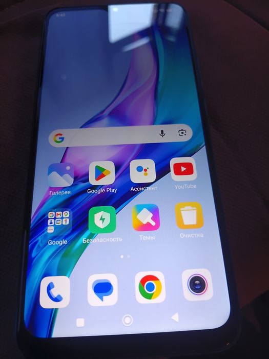 Редми 9 смартфон
