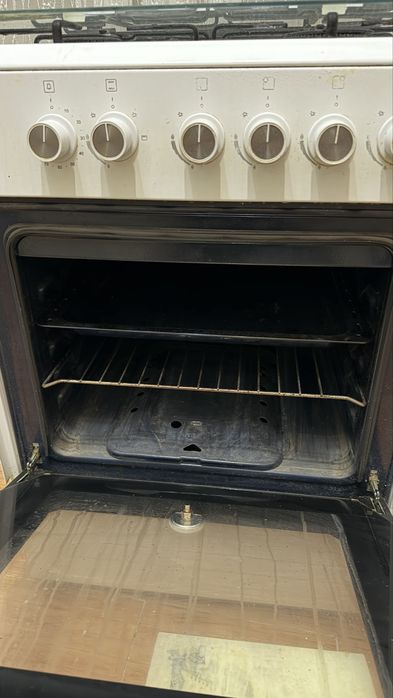 Газовая плита марки ARG.