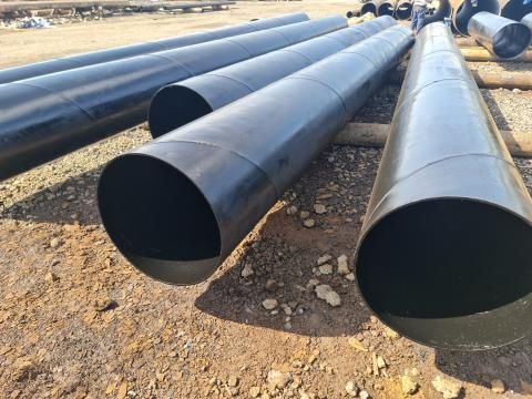 Vand teava metalica noua laminata si sudata teava din otel noua