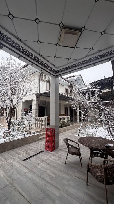 Продается 2-этажный дом 5 соток 400 м² в центре Сергели | 100 м до мет